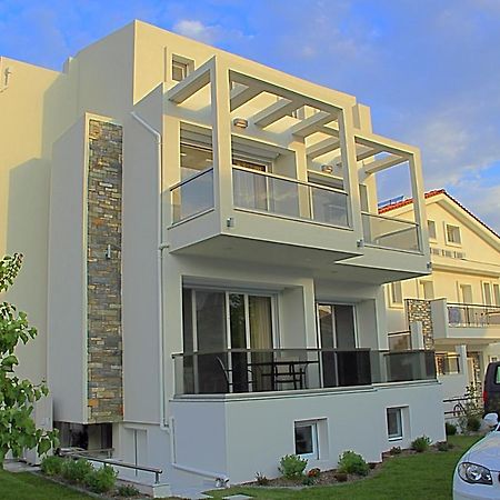 Sky Rays Luxury Apartments Nikiti  Exterior photo